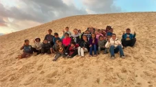 Eksistensi Palestina...