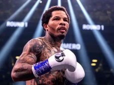 Gervonta Davis Hajar...