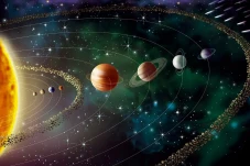 3 Fakta Orbit Planet...