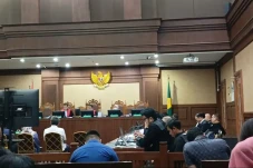 Saksi Ahli Sebut Penggunaan...