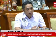 Malam Ini, Polda Jateng...