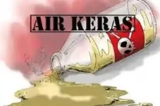 Nekat Siram Air Keras...