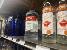 Raksasa Vodka Global...