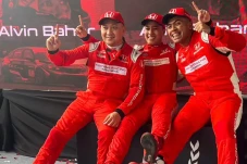 HRI Borong 5 Gelar Juara...
