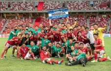 Prestasi Timnas Indonesia...