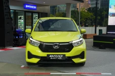 LCGC Go Hybrid! Honda...