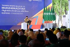 Buka Tanwir dan Milad...