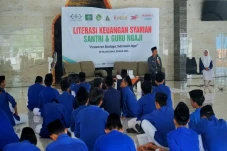 Lazisnu Latih 500 Santri...