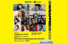 Spotify Wrapped Live...