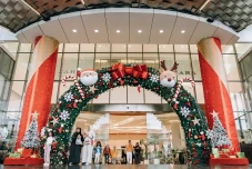 Sambut Libur Natal dan...