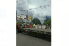 Beredar Video Kereta...