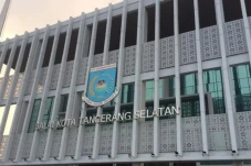 Rayakan HUT ke-16, Pemkot...