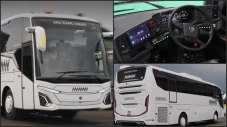 Bus Karyawan Rasa Sultan!...