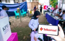 Trafik Broadband Telkomsel...