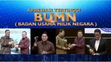 BUMN Awards 2024: Mengapresiasi...