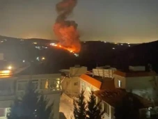 Lebanon Tuding Israel...