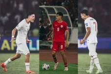 Top Skor Timnas Indonesia...