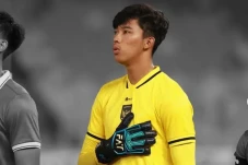 3 Kiper Timnas Indonesia...