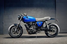 Honda CB500RS Dikabarkan...