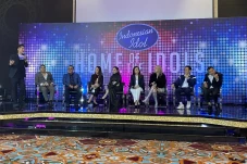 Indonesian Idol XIII...
