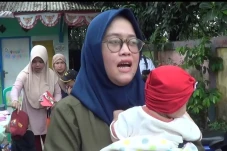 Warga Senang MNC Peduli...