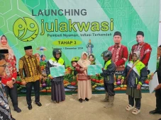 Julakwasi Tahap Tiga...