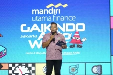 Mandiri Utama Finance...