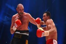 Duel Impian Tyson Fury...
