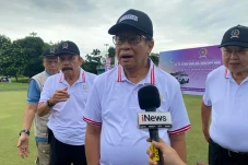 Turnamen Golf HUT ke-65...