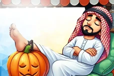 Kisah Sufi: Si Bebal...