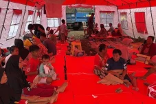 Korban Bencana Alam...
