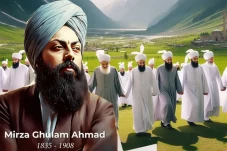 Mirza Ghulam Ahmad dan...