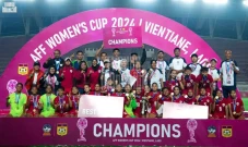 Pemain Timnas Putri...
