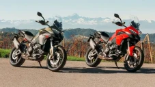 Gendong Mesin V-Twin...