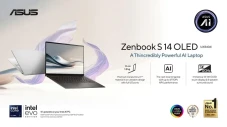 ASUS Zenbook S 14 OLED...