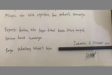 Anak Bunuh Ayah dan...