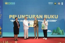 Proyek Access Sediakan...