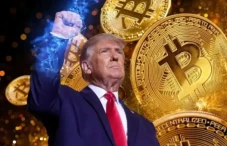 Harga Bitcoin Meledak...