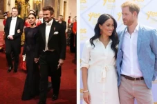 Hubungan Meghan Markle...