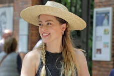 Selamat! Amber Heard...