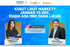 Kusut Lihat Market?...