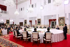 Prabowo Perkenalkan...