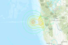 Gempa Magnitudo 7,0...