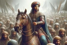 Kisah Sultan Salim I...