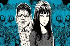 10 Manga Karya Junji...