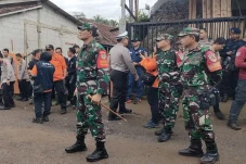 Danrem 061 Brigjen TNI...