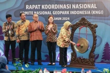 Rakornas di Kebumen,...