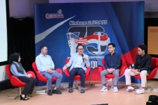 Wamendagri Ajak Generasi...