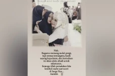 Duka Hari Bahagia, Pengantin...