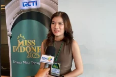 Audisi Miss Indonesia,...